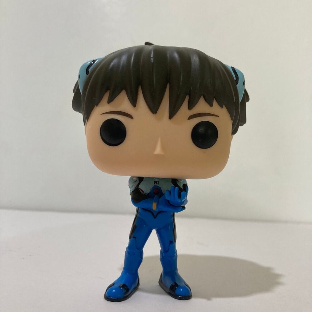 Funko Pop Evangelion Shinji 744